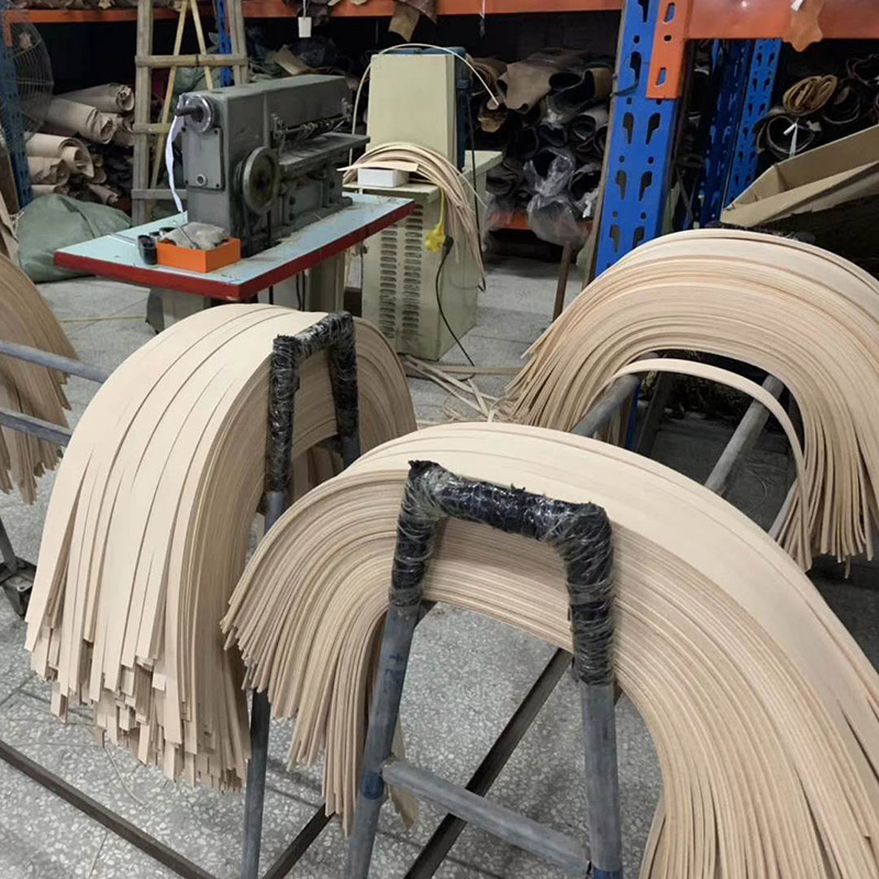 工业钢丝放线架机械特制牛皮减速刹车传送磨摩擦皮条带